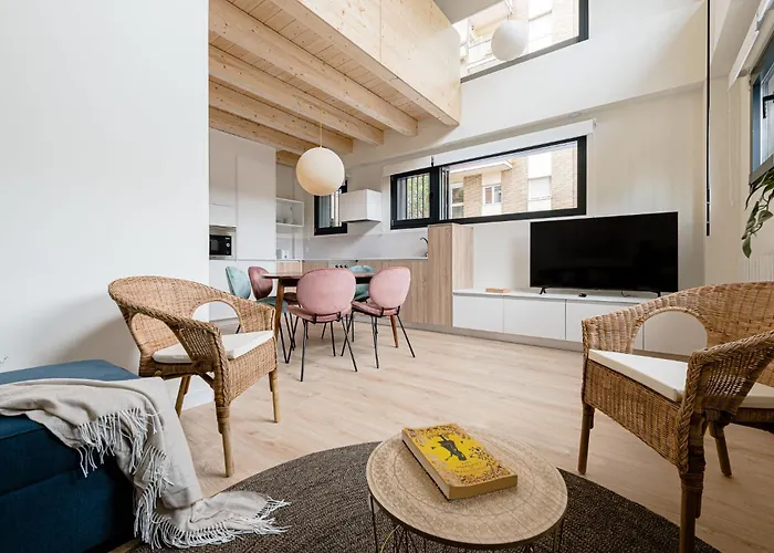 Exclusivo Duplex En Salamanca