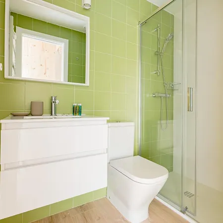 Exclusivo Duplex En Salamanca Madrid Exterior photo