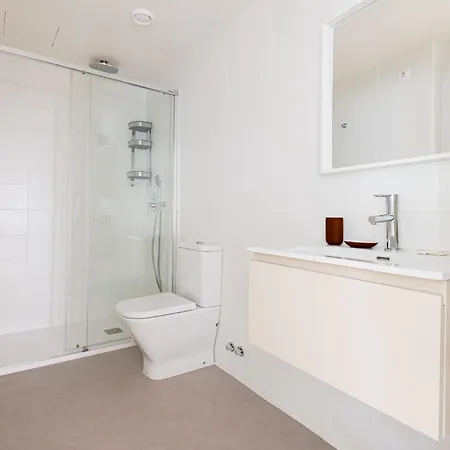 Exclusivo Duplex En Salamanca Madrid Exterior photo