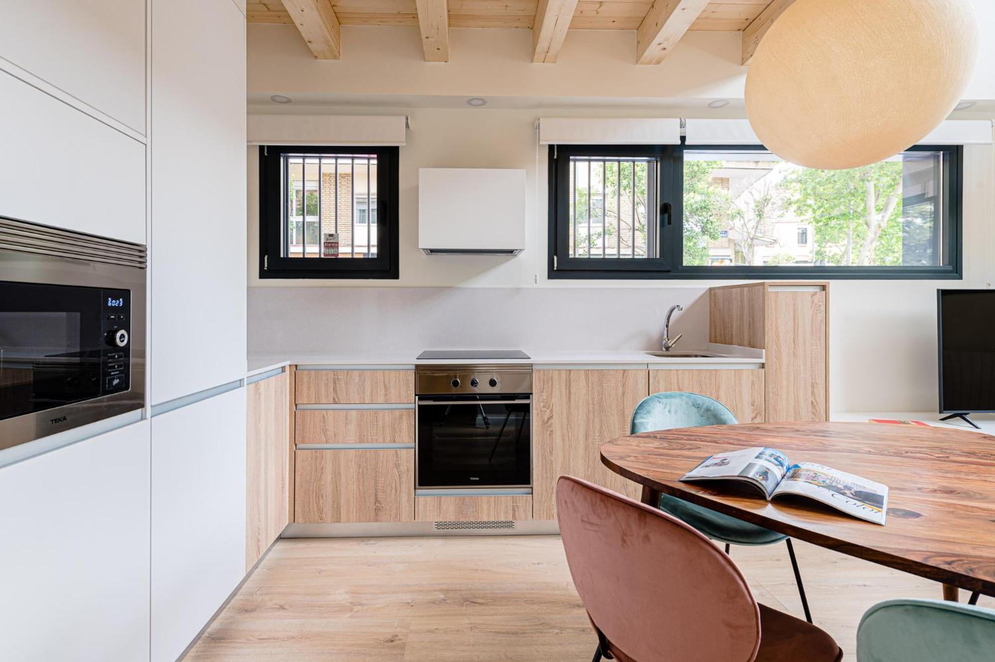 Exclusivo Duplex En Salamanca Apartament
