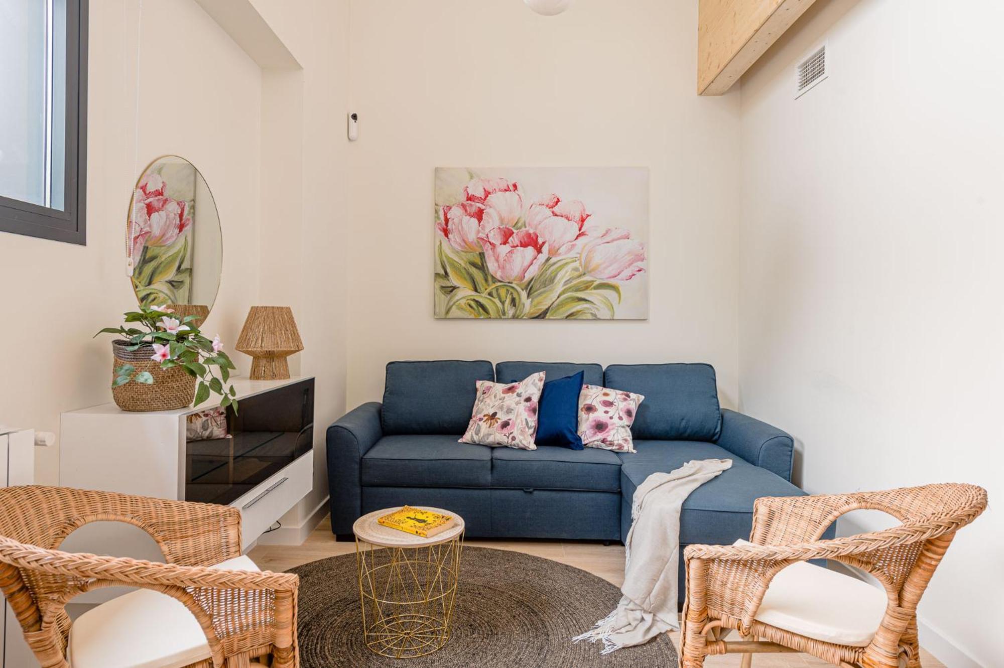 Apartament Exclusivo Duplex En Salamanca Madrid